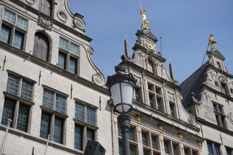 Antwerpen Architektur