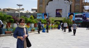 Abenteuer Iran Part 1: Lost in Teheran • Road Traveller