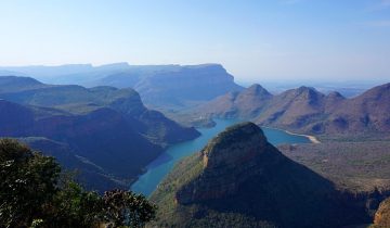 Blyde River Canyon Lowveld Viewpoint