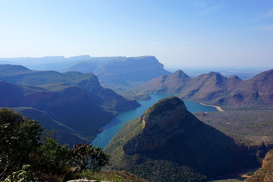 Blyde River Canyon Lowveld Viewpoint