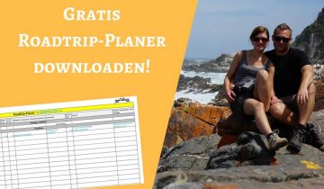 Gratis Roadtrip-Planer für deine Reiseplanung - Reiseblog Road Traveller