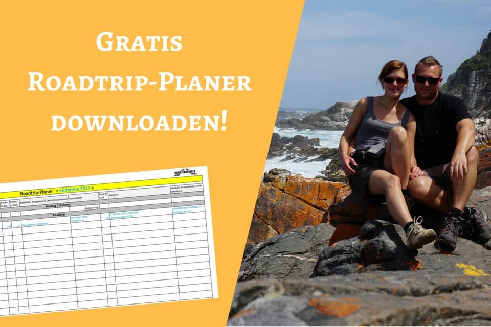 Gratis Roadtrip-Planer für deine Reiseplanung - Reiseblog Road Traveller
