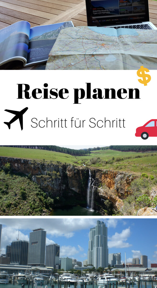 Reise planen leicht gemacht: unsere besten Tipps • Road Traveller