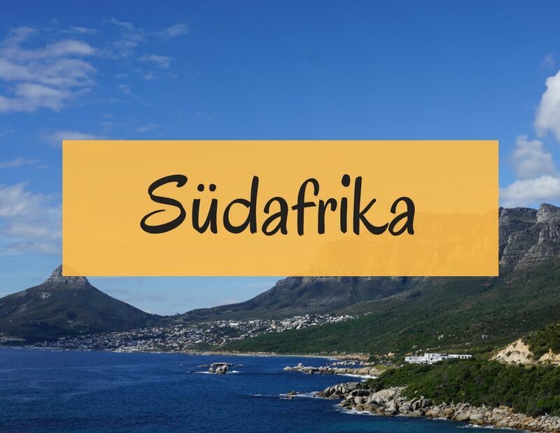 Suedafrika Reiseblog Road Traveller mit allen Roadtrip Routen, Reisetipps und Highlights fuer Suedafrika 