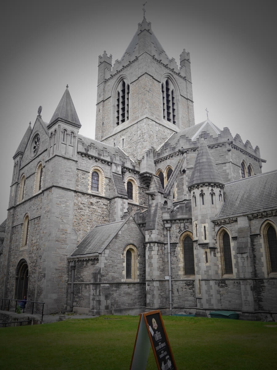 Dublin Tipps und Highlights - Christ Church Cathedral