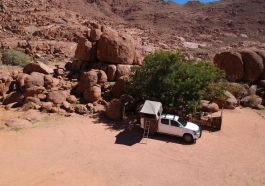 Campingplaetze in Namibia - die Favoriten auf unserem Namibia Roadtrip als Camper