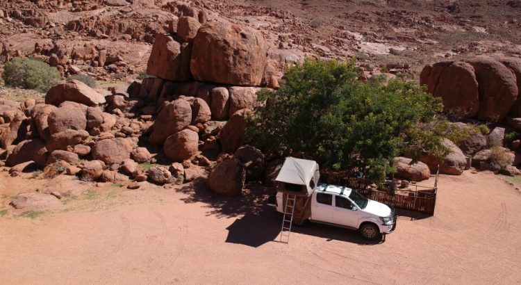 Campingplaetze in Namibia - die Favoriten auf unserem Namibia Roadtrip als Camper