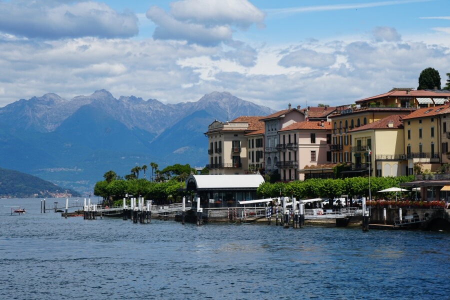 Bellagio am Lago di Como