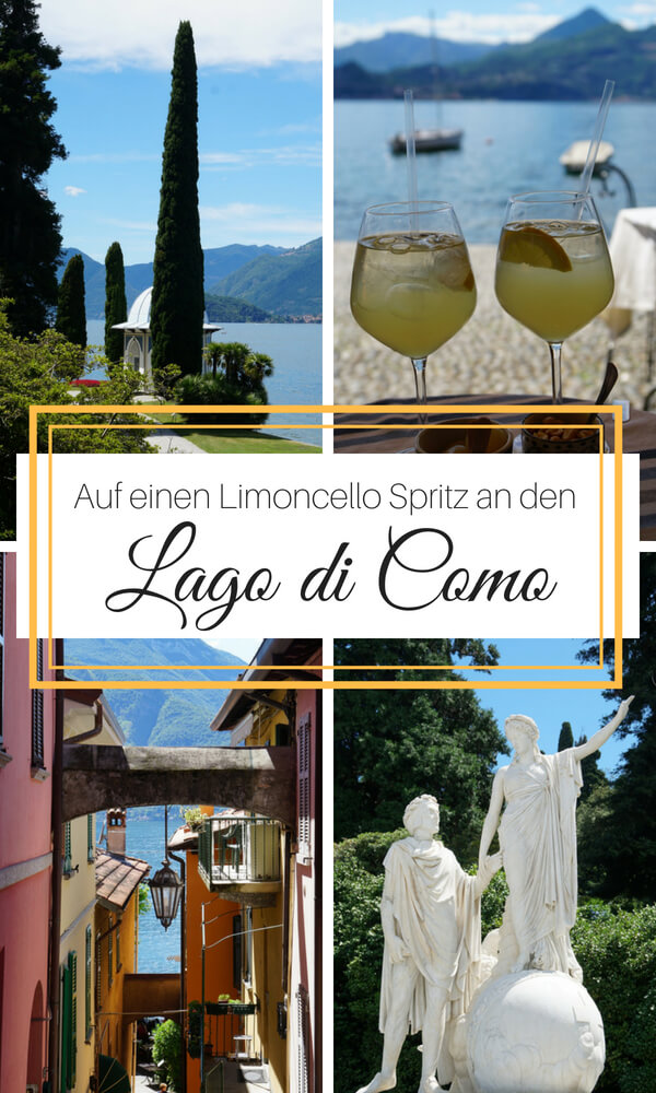 Ein perfekter Sommertag am Lago di Como in Norditalien. Unsere Tipps auf dem Reiseblog Road Traveller.