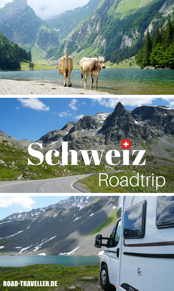Unser Roadtrip durch die Schweiz und bis Norditalien entlang der Grand Tour of Switzerland. Mit Route, Reisebericht und vielen Tipps.