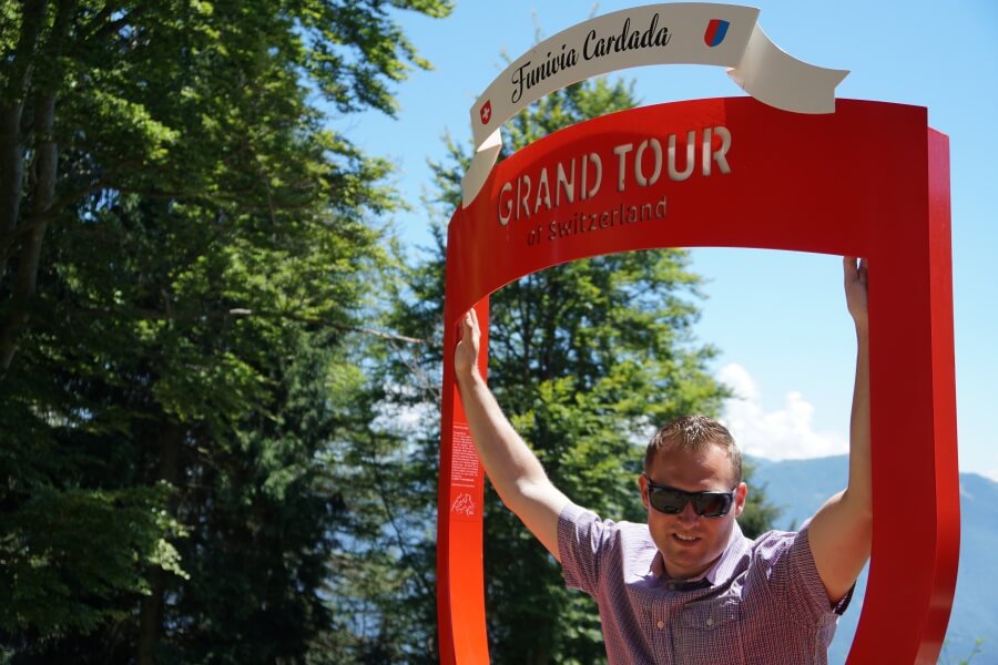 Grand Tour of Switzerland - eine Roadtrip Route durch die Schweiz