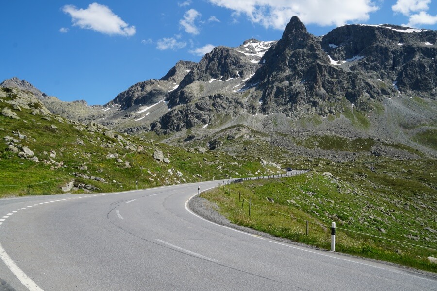 Unser Schweiz Roadtrip entlang der Grand Tour of Switzerland mit Route und Reisebericht