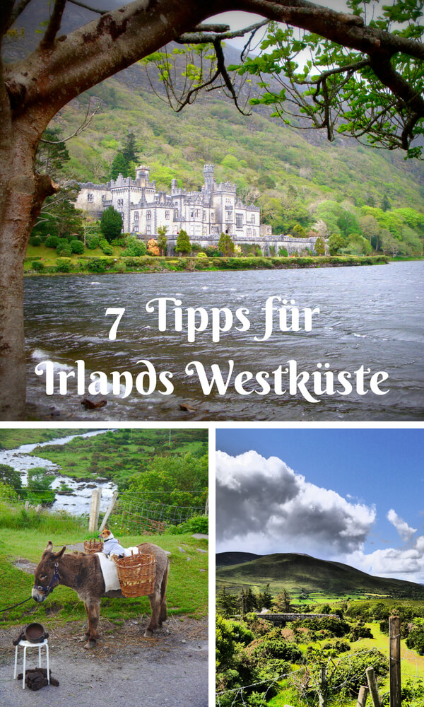 7 Tipps für die Westküste Irlands