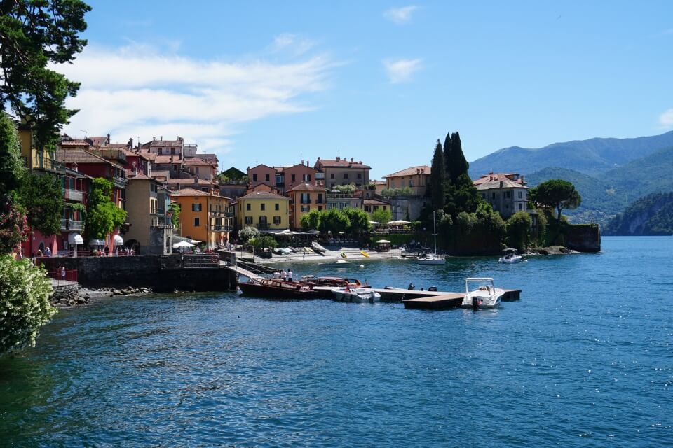 Reisetipps fuer den Lago di Como in Norditalien auf unserem Reiseblog Road Traveller