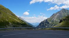 Unser Schweiz Roadtrip mit Route entlang der Grand Tour of Switzerland