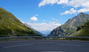 Unser Schweiz Roadtrip mit Route entlang der Grand Tour of Switzerland
