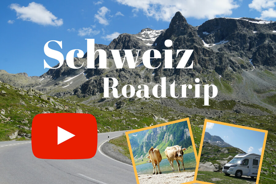 Schweiz Roadtrip Video Reiseblog Road Traveller