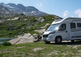 Camping Tipps: mit dem Wohnmobil durch die Schweiz