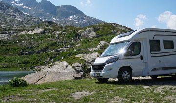 Camping Tipps: mit dem Wohnmobil durch die Schweiz