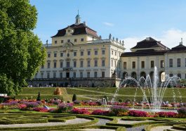 Das Barockschloss Ludwigsburg ist die bekannteste Ludwigsburg Sehenswuerdigkeit