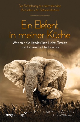 Buch aus Suedafrika Ein Elefant in meiner Kueche