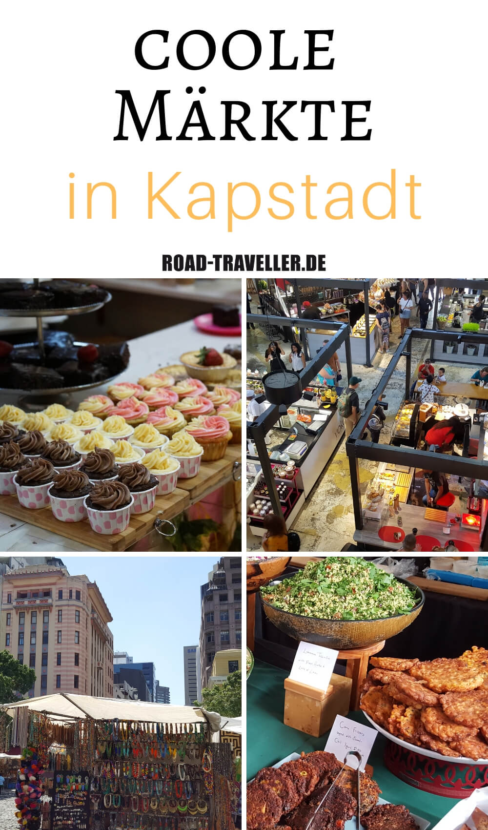 Coole Märkte in Kapstadt: Unsere Foodie-Tipps
