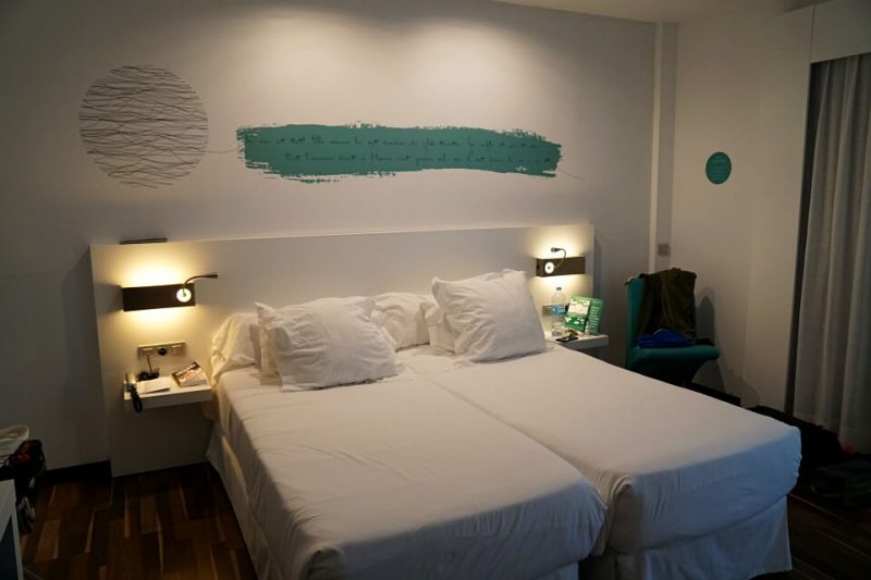 Hotelzimmer im Hotel Costa Azul in Palma