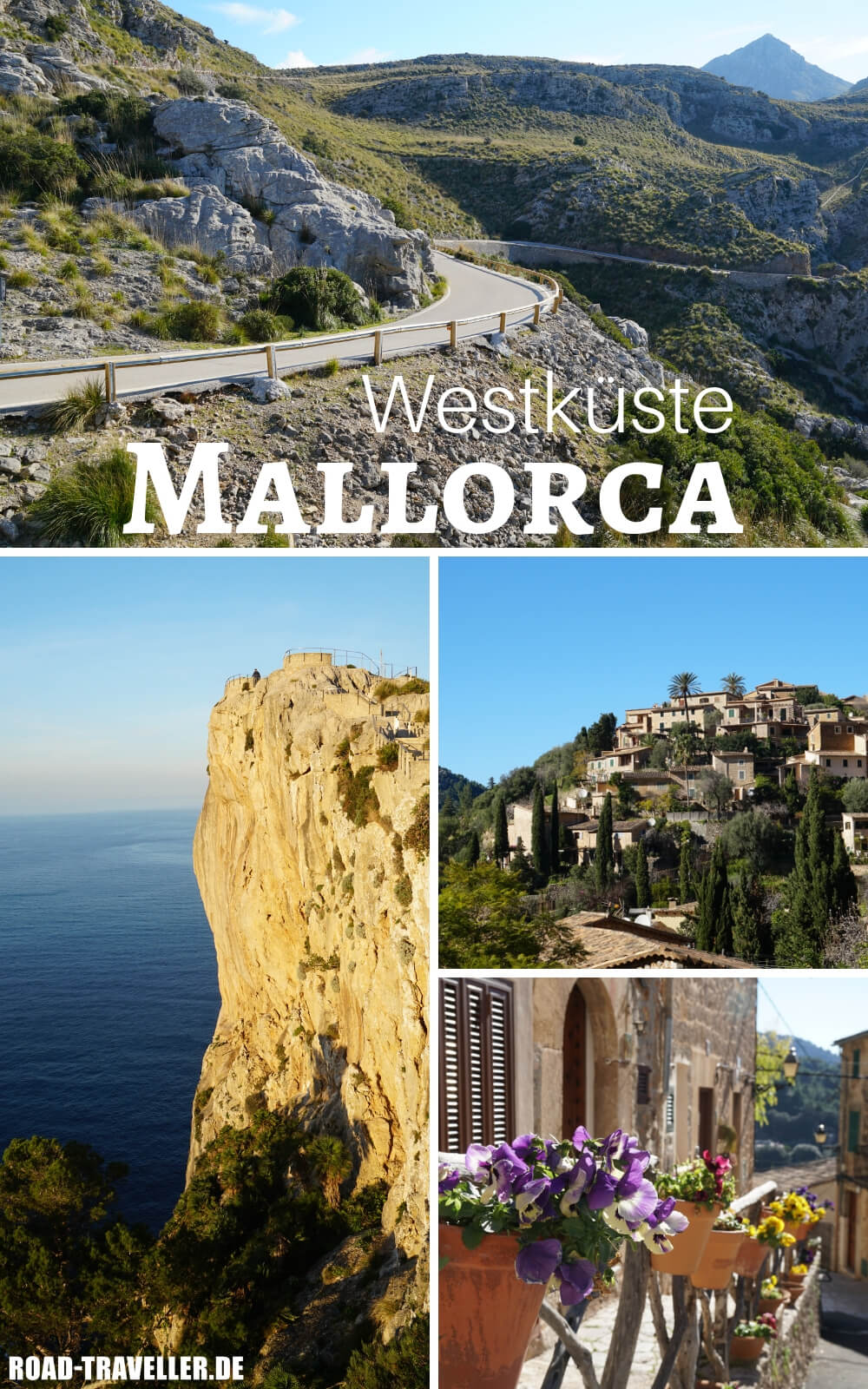 Unser Roadtrip durch die Serra de Tramuntana auf Mallorca - Tipps und Highlights