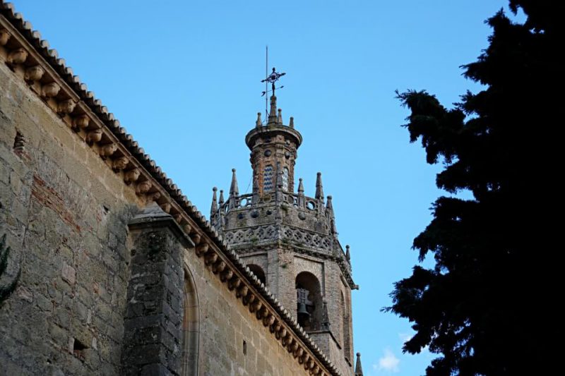 Kirche in Ronda
