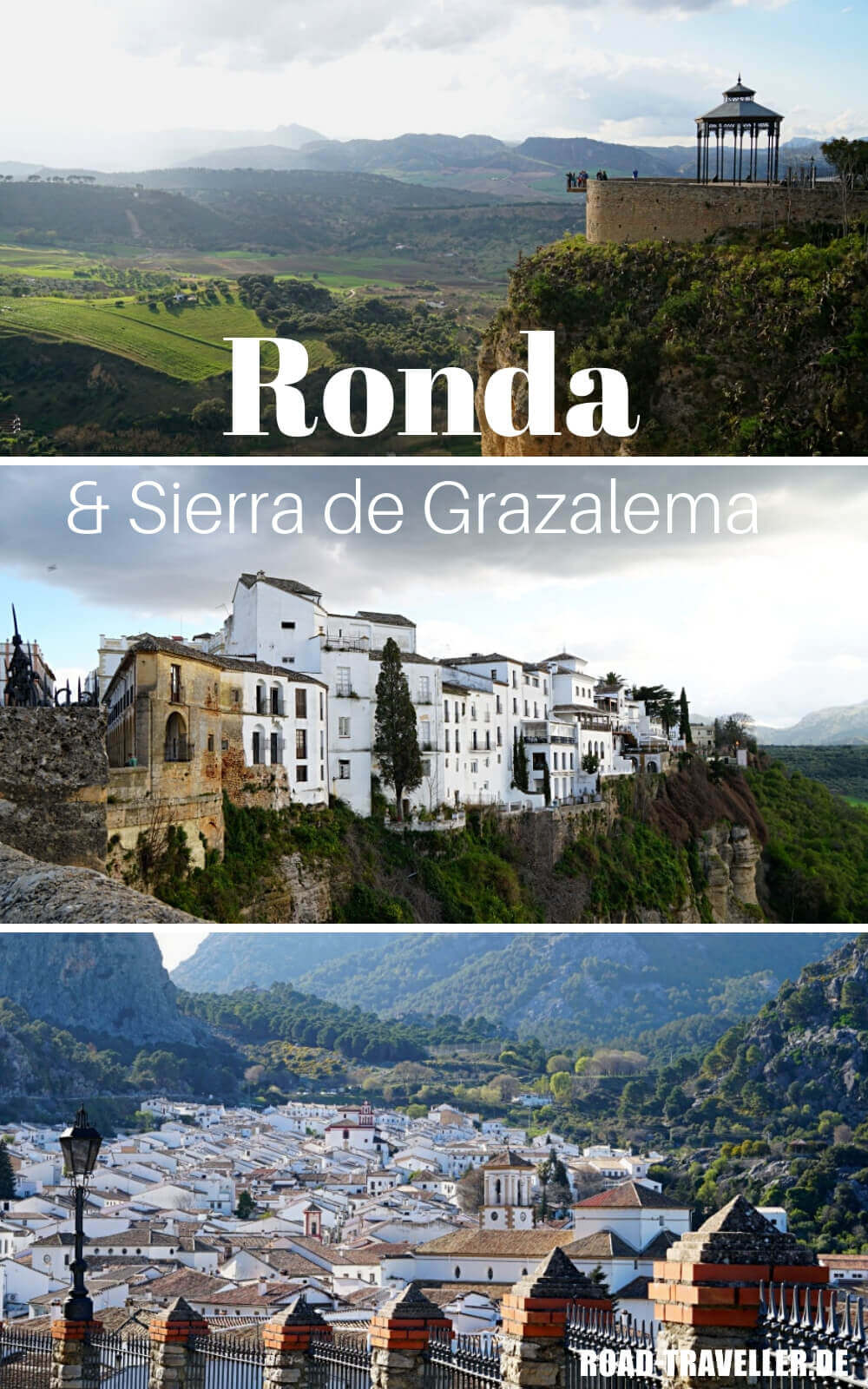 Unsere Tipps fuer Ronda und die Sierra de Grazalema