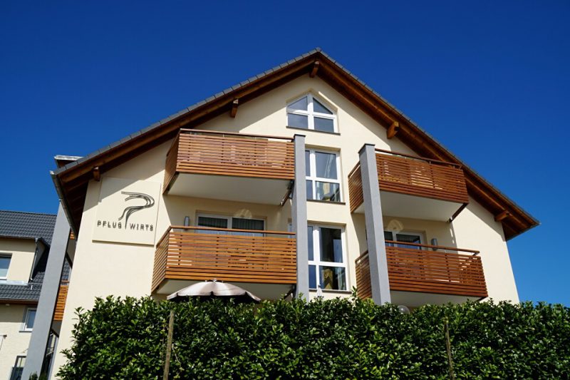 Pflugwirts Gasthaus mit Hotel in Oberkirch Haslach ist unser Hoteltipp fuer das Renchtal