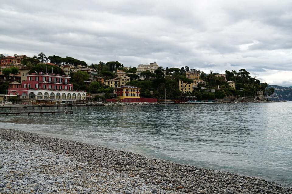 Hotels und Villen in Santa Margherita Ligure