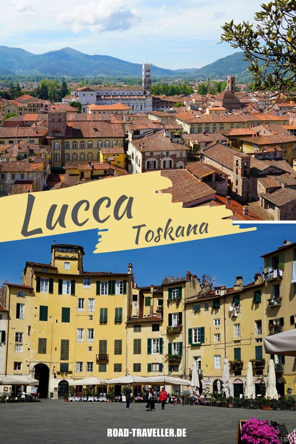 Lucca Sehenswuerdigkeiten und Tipps 