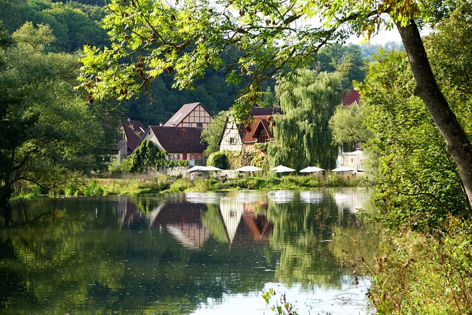 Baden-Württemberg • Reisen • Kulinarik • Ausflüge - cover
