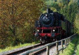Die Schwaebische Waldbahn von Schorndorf nach Welzheim