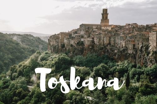Toskana Reiseblog Road Traveller