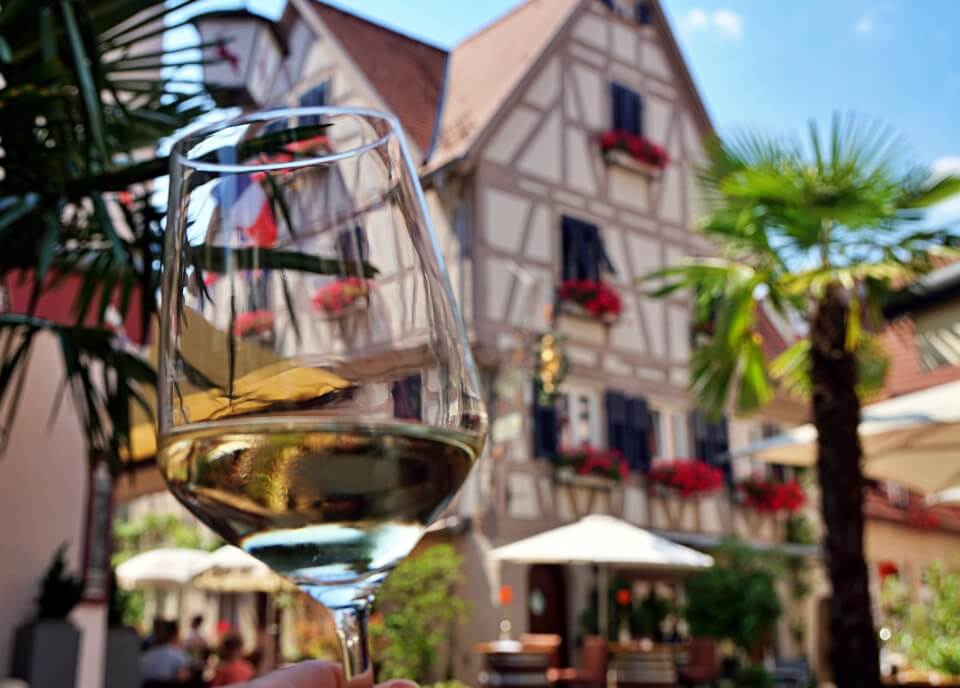 Der Weinort Besigheim ist ein tolles Ausflugsziel in Baden Wurttemberg 