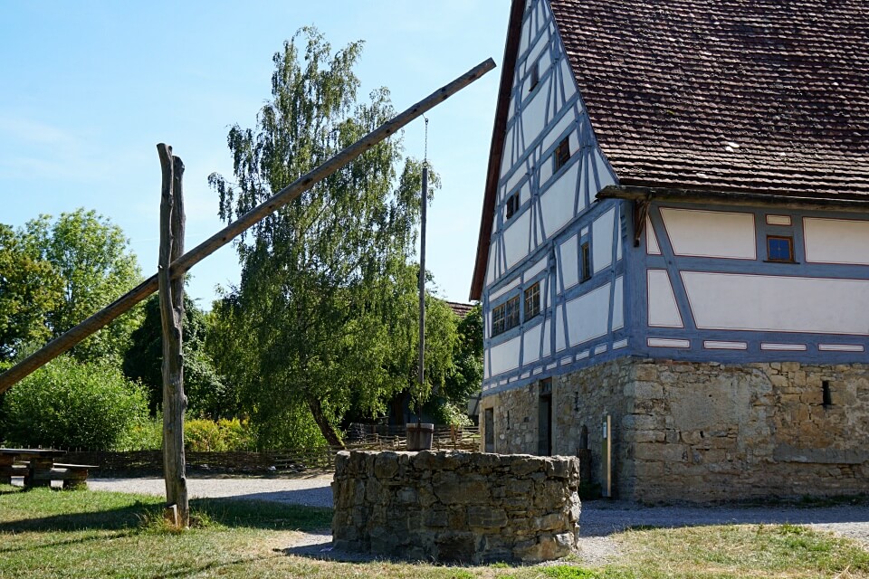 Hohenloher Freilandmuseum Wackershofen