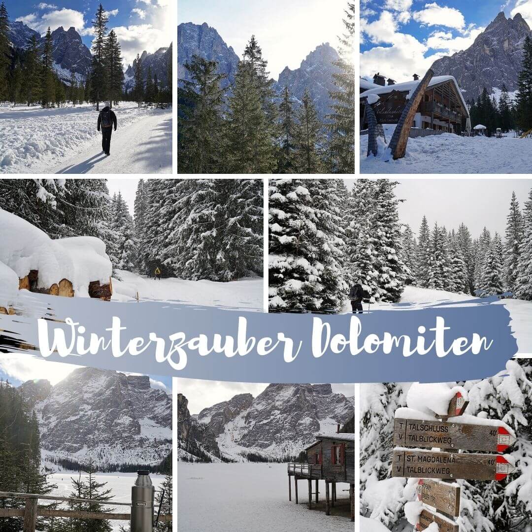 Tipps fuer deinen Winterurlaub in den Dolomiten in Suedtirol