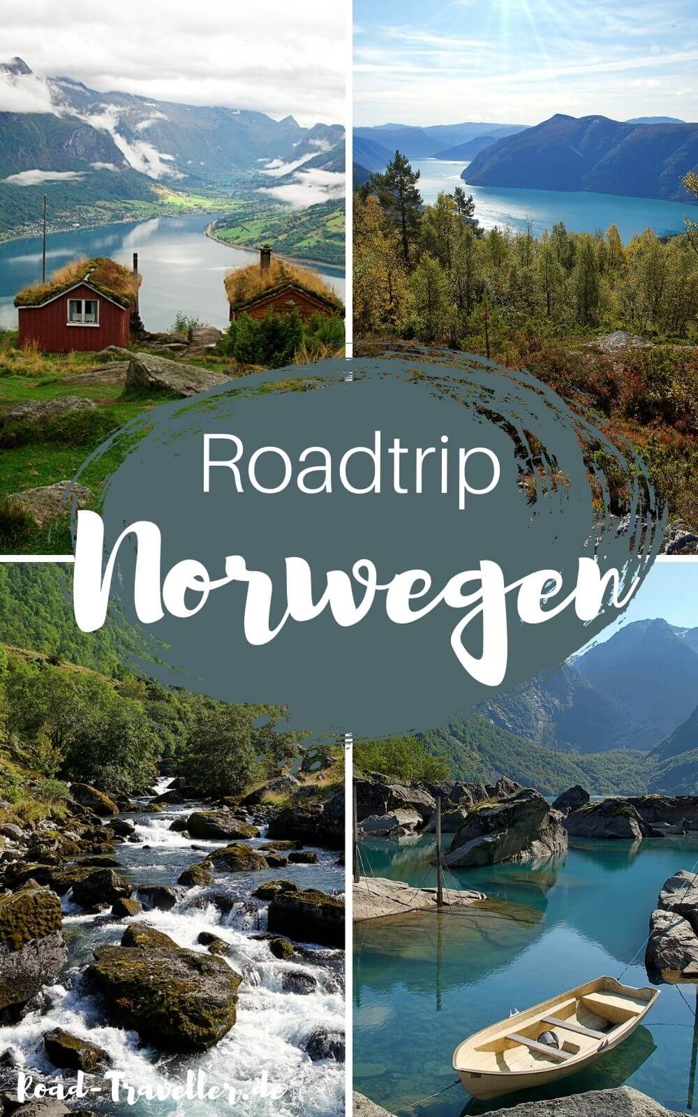 Unser Norwegen Roadtrip mit dem Wohnmobil zu Fjorden, Fiel und Wasserfaellen
