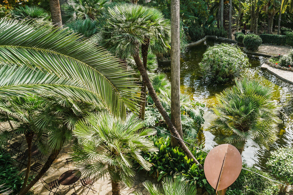 Jardines de Alfabia Entdecke die Gärten von Alfabia auf Mallorca