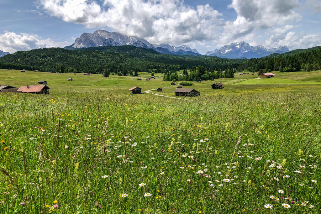 Camping im Karwendel: Radtouren, Aktivitten & Campingplatz Tipp